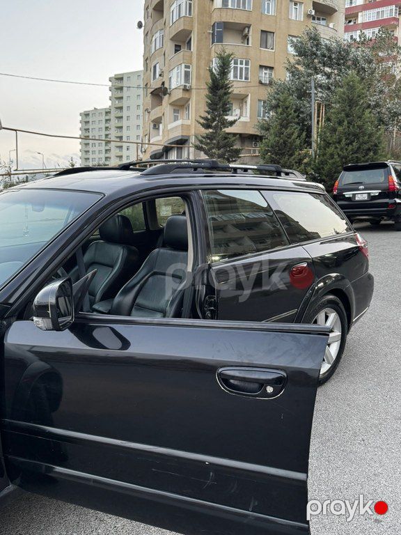 Subaru Outback, 2.5 L, 2007 il, 268 506 km — Avtomobillər, Bakı (5)