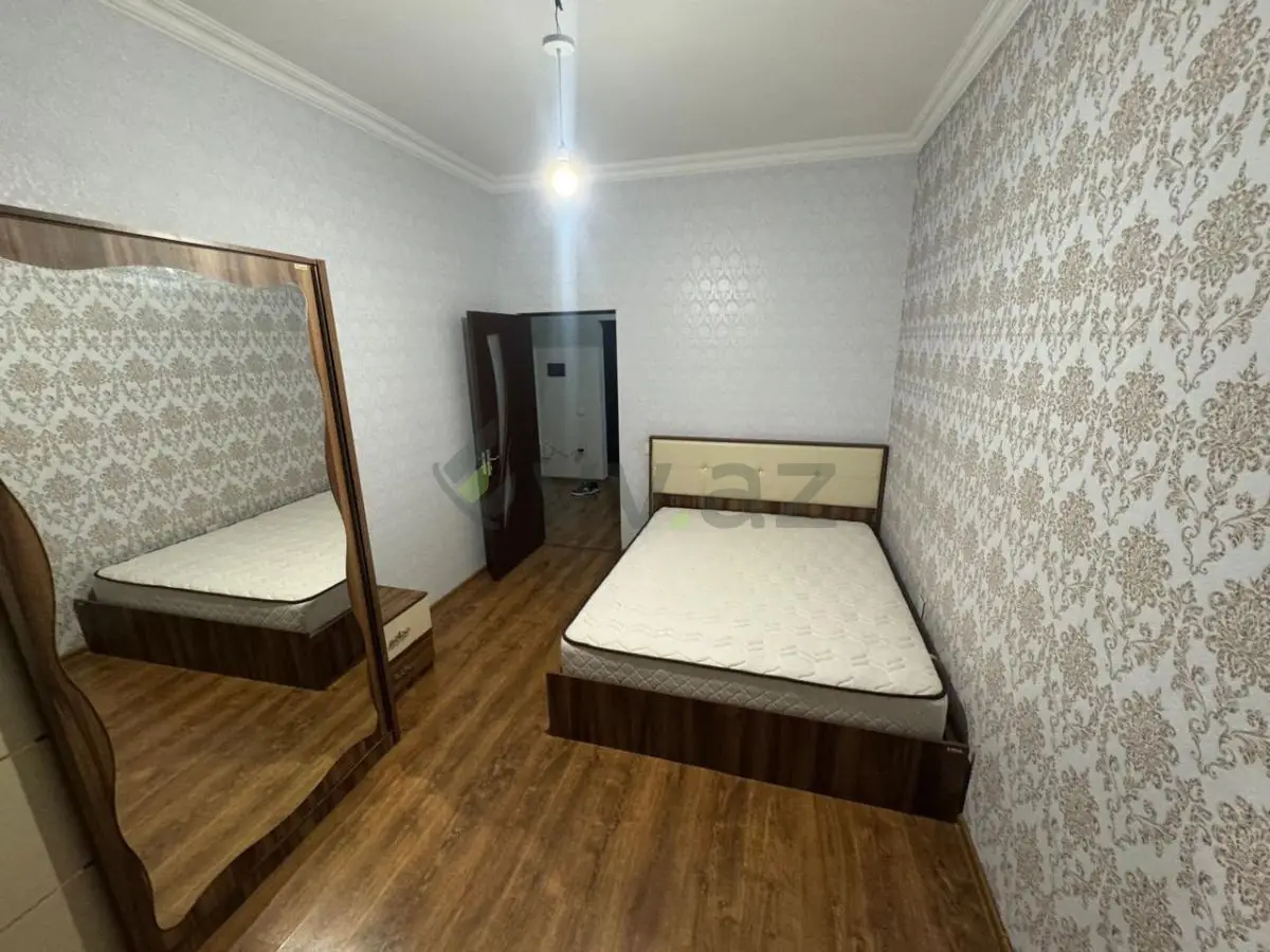 2 otaqlı mənzil Yeni tikili Kirayə, 8-ci kilometr, Nizami, Bakı — Mənzil, Bakı (3)