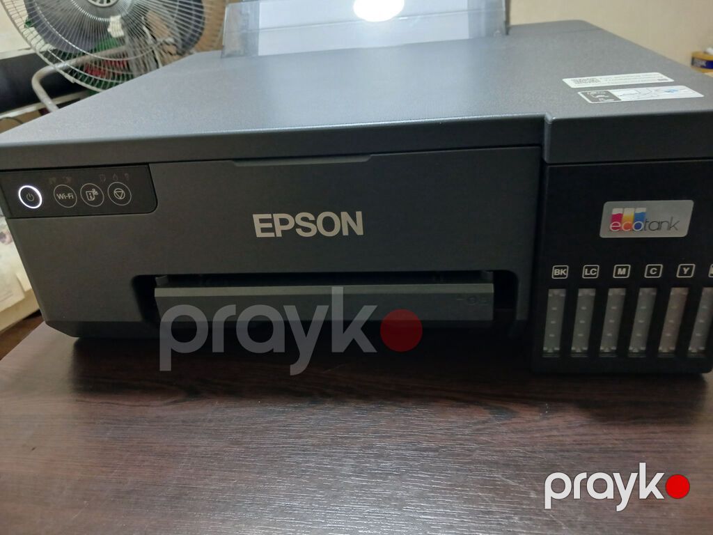 Epson EcoTank L8050 rəngli foto printer - 6 rəngli mürəkkəb sistemi — Printerləri, Bakı (3)