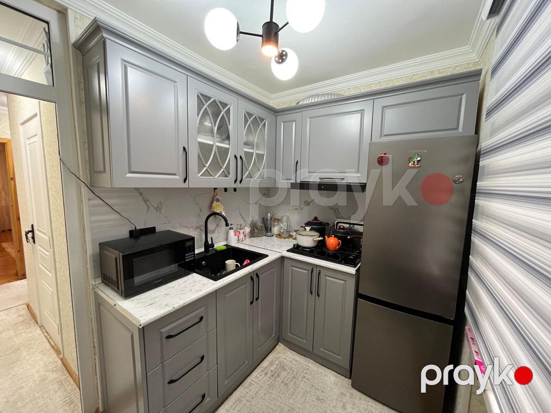 4-otaqlı mənzil, Mingəçevir ş., 72.16 m² — Mənzil, Mingəçevir (12)