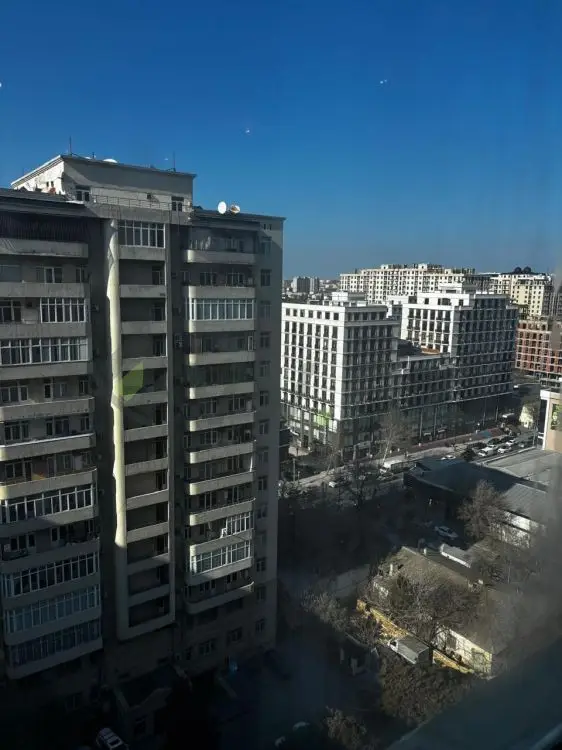 3 otaqlı mənzil Yeni tikili Satılır, Nəsimi, Bakı — Bakı
