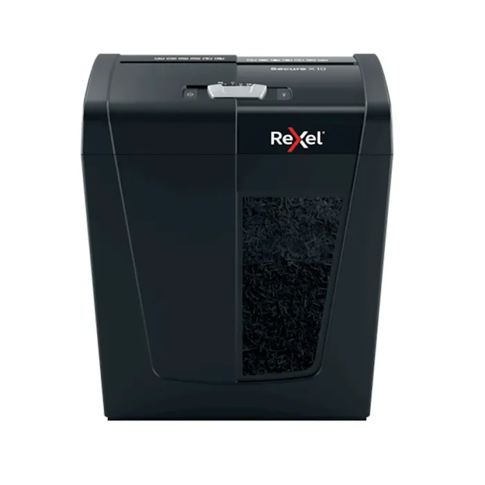 Rexel Shredder Secure X10 EU — Bakı