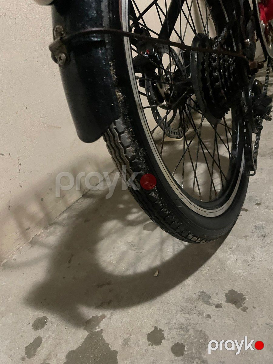 Velosiped Shgat — Velosipedlər, Bakı (8)