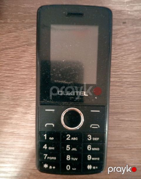 Oukıtel düyməli mobil telefon Əsas xüsusiyyətlər: - Korpusu kompakt — Şirvan