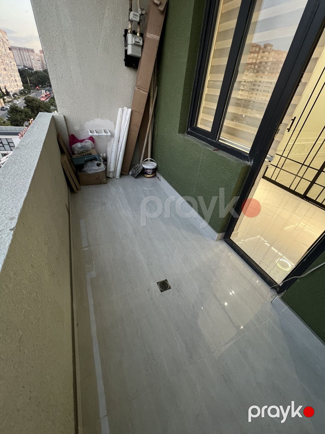 Satılır 2 otaqlı yeni tikili 65 m² — Mənzil, Xırdalan (10)