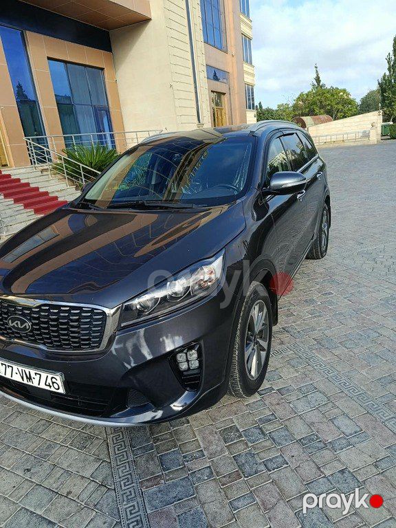 Kia Sorento, 2.0 L, 2018 il, 204 000 km — Avtomobillər, Bakı (3)