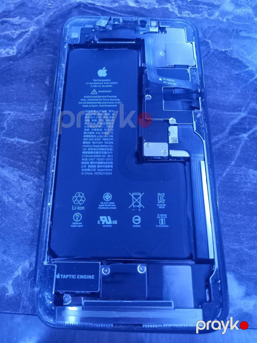 Apple iPhone 11 Pro Max Midnight Green 64GB/4GB — Smartfonlar, Saatlı (2)