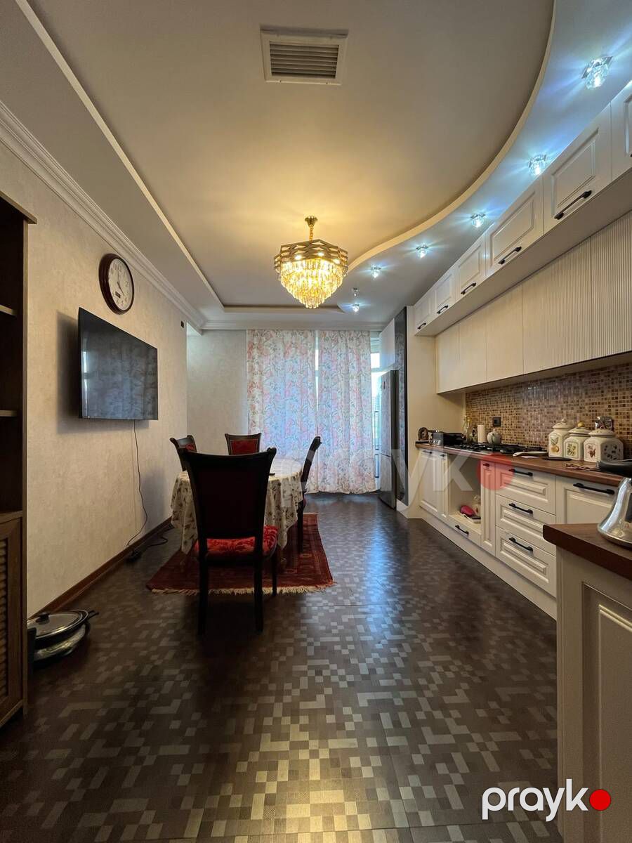 Satılır 4 otaqlı yeni tikili 175 m² — Mənzil, Bakı (10)