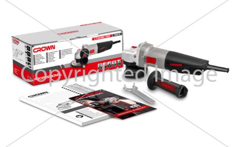 Bucaqlı pardaqlama maşını Crown CT13499-115R — Bakı