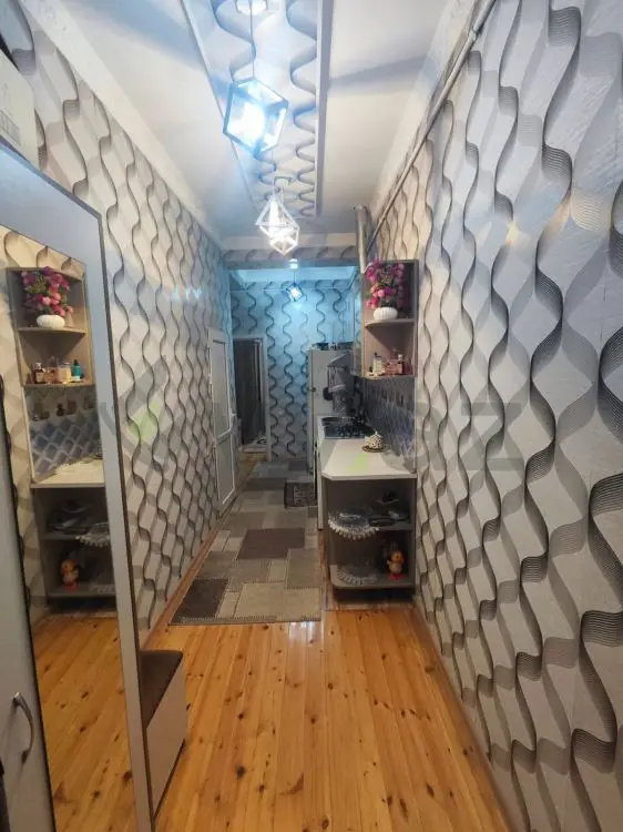 3 otaqlı mənzil Yeni tikili Satılır, Masazır, Abşeron — Mənzil (4)