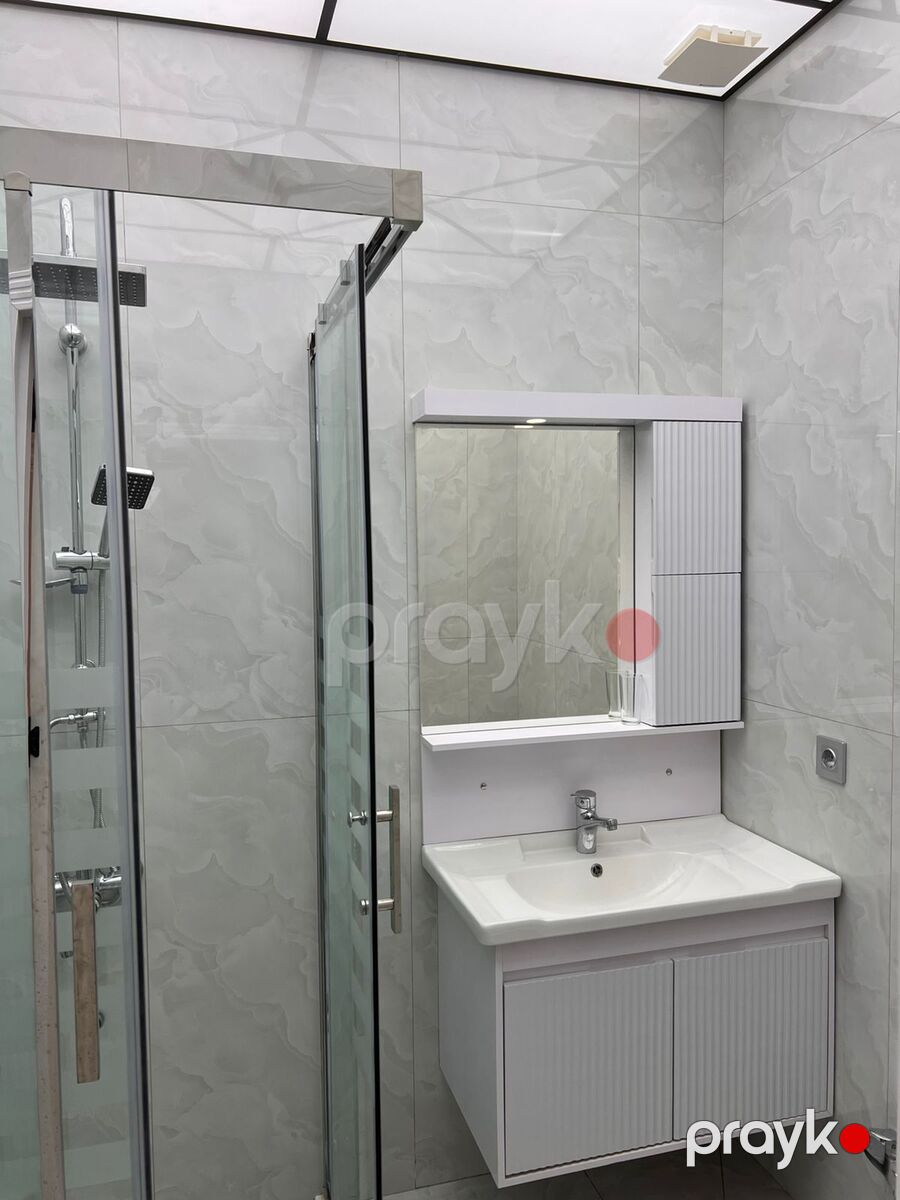 İcarəyə verilir 5 otaqlı yeni tikili 250 m² — Mənzil, Bakı (10)