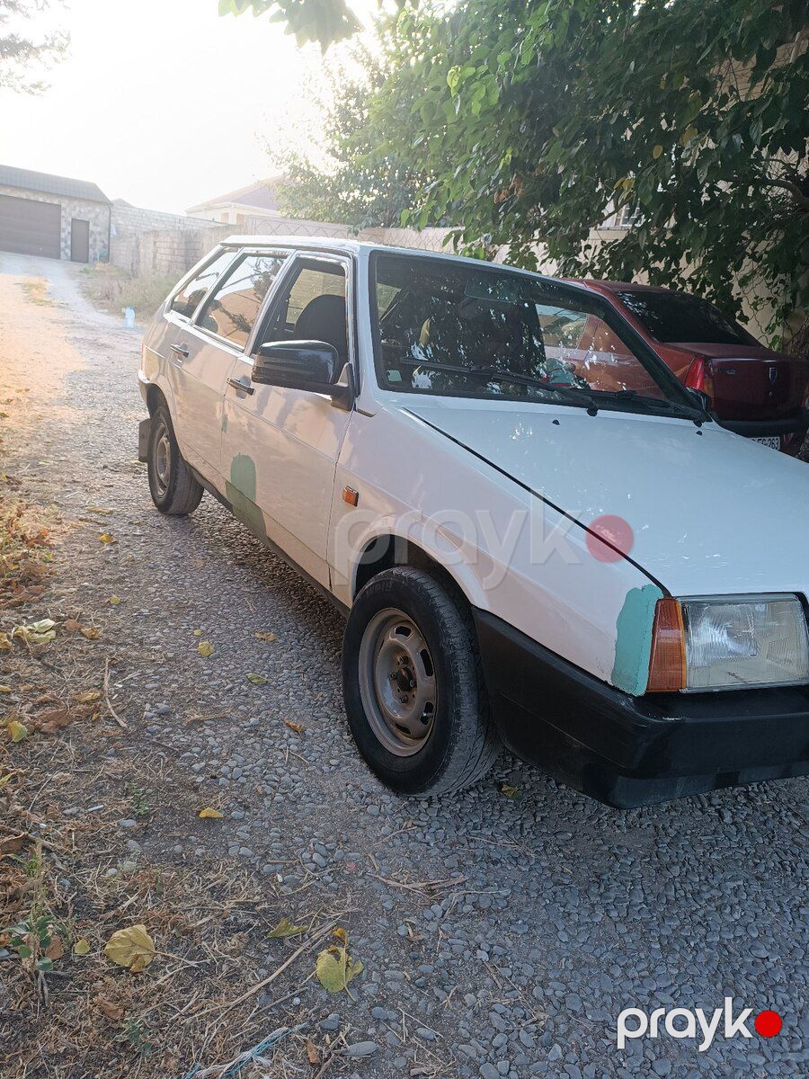 Lada (vaz) 2109, 1988 il — Avtomobillər, Bakı (5)