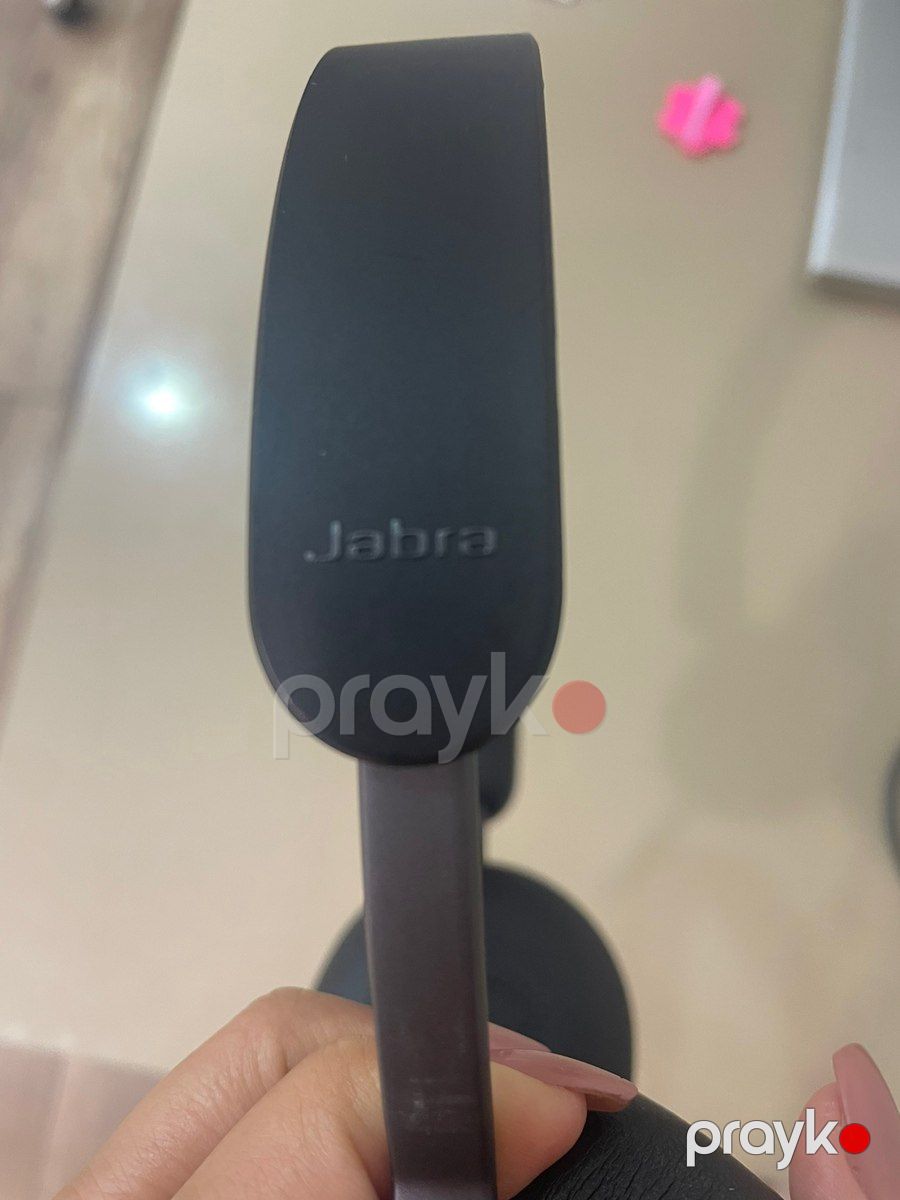 Jabra Evolve2 65 Wireless qulaqlıq/Headphone — Səs texnikası, Bakı (4)
