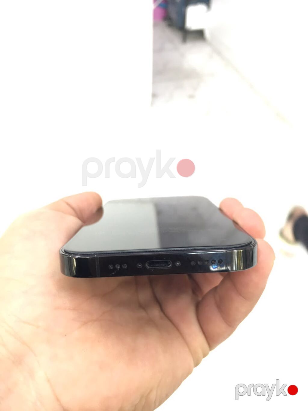IPhone 14 Pro, 256 GB, Qara, Face ID — Apple iPhone, Bakı (3)