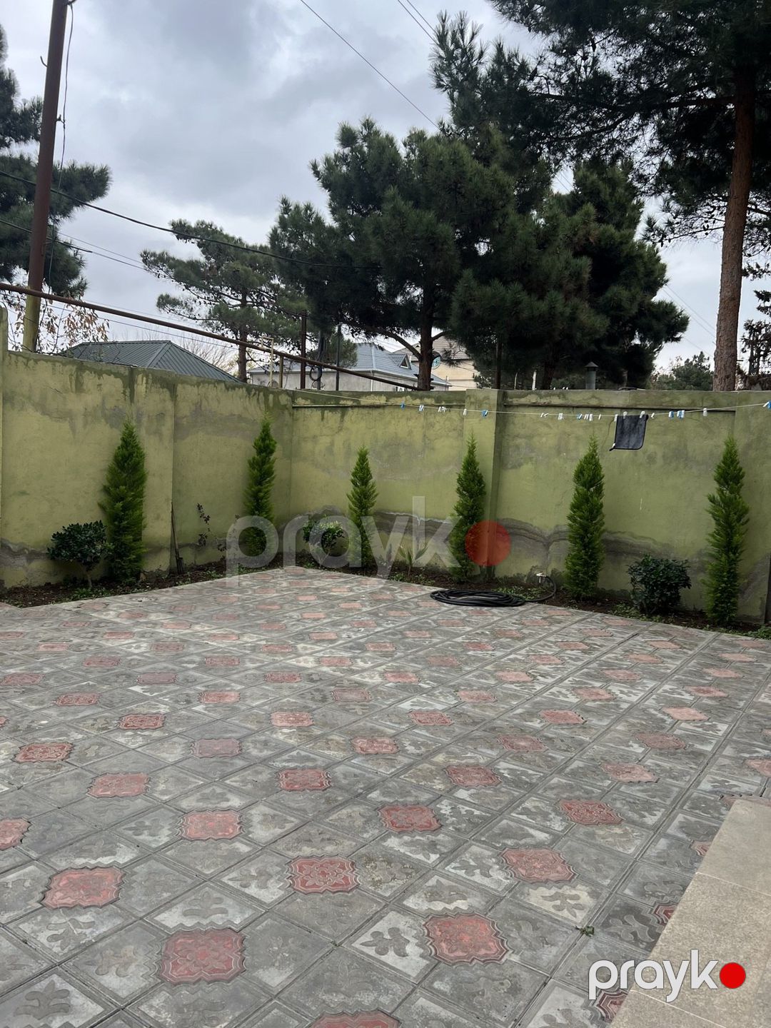 Həyət evi, Xırdalan ş — Ev, villa, Xırdalan (8)