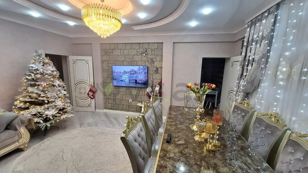 3 otaqlı mənzil Yeni tikili Satılır, Masazır, Abşeron — Mənzil (3)