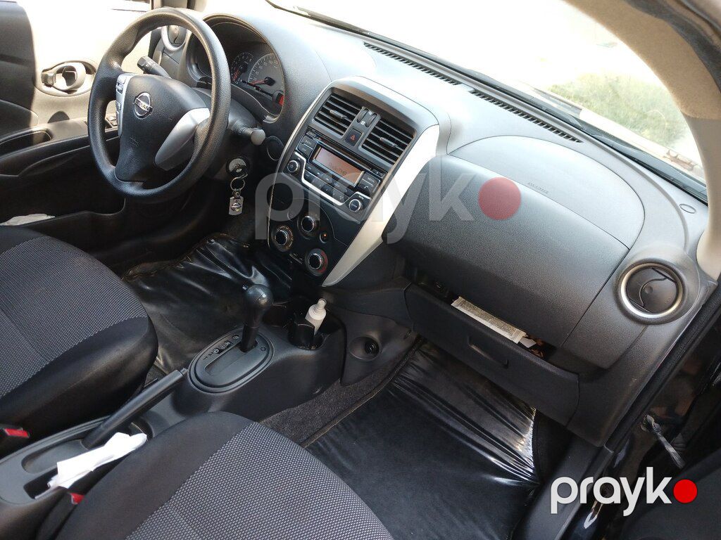 Nissan Sunny, 1.5 L, 2019 il, 79 000 km — Avtomobillər, Bakı (5)