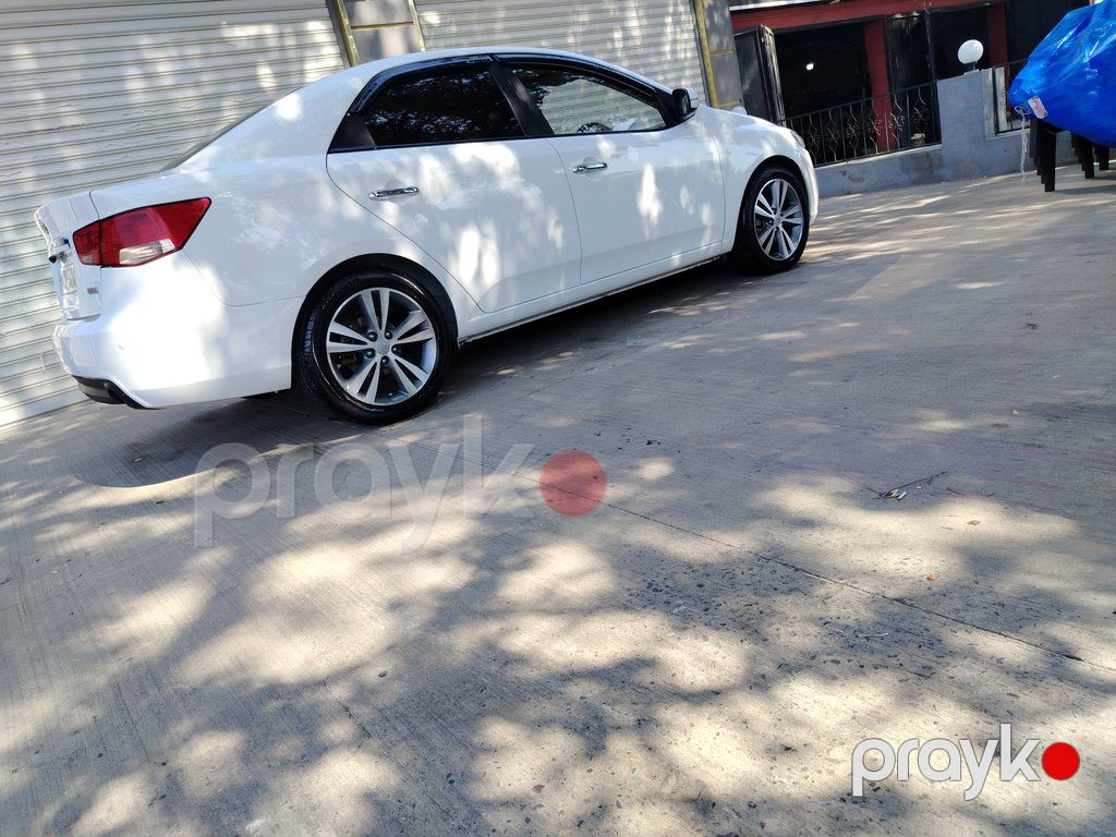 Kia Forte, 1.6 L, 2011 il, 156 000 km — Avtomobillər, Cəlilabad (3)
