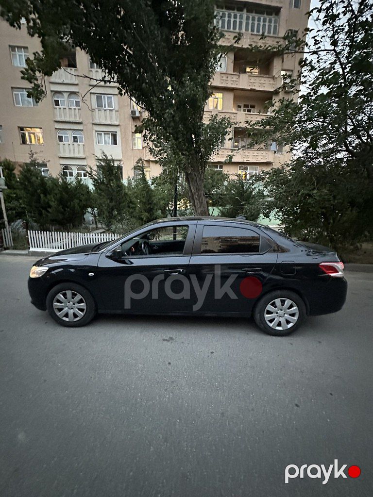 Peugeot 301, 1.6 L, 2014 il, 220 000 km — Avtomobillər, Bakı (3)