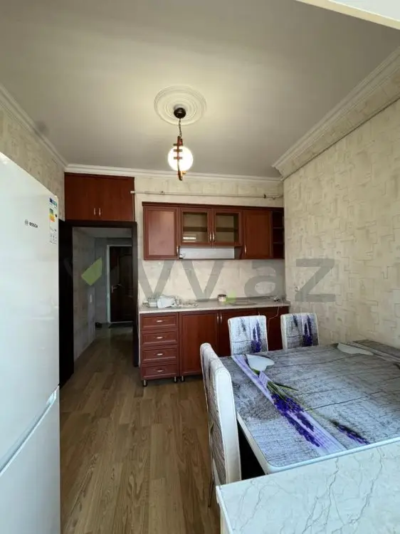 2 otaqlı mənzil Köhnə tikili Satılır, 8-ci mikrorayon, Binəqədi, Bakı — Mənzil, Bakı (7)