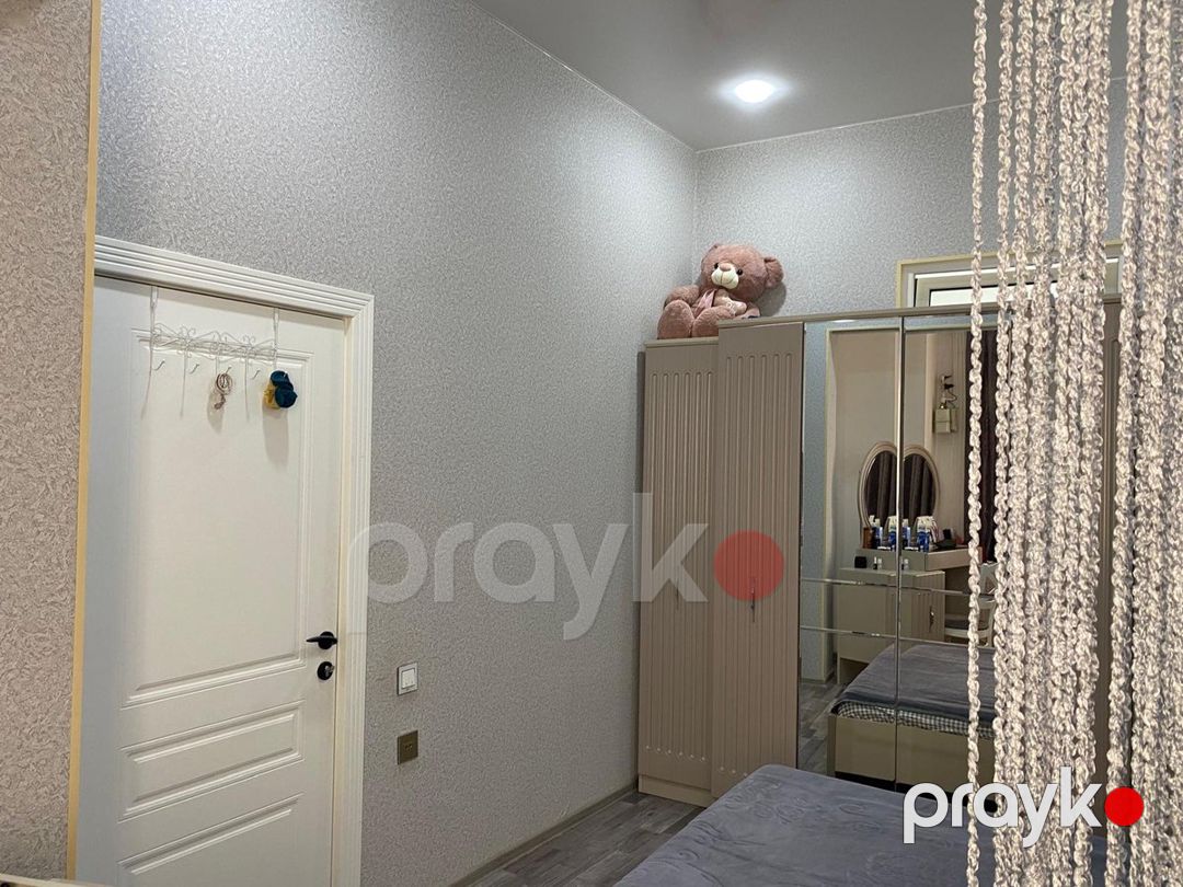 2 otaqlı mənzil, 74.60 m², Lütfüzadə küçəsinəd, Bakı — Mənzil (5)