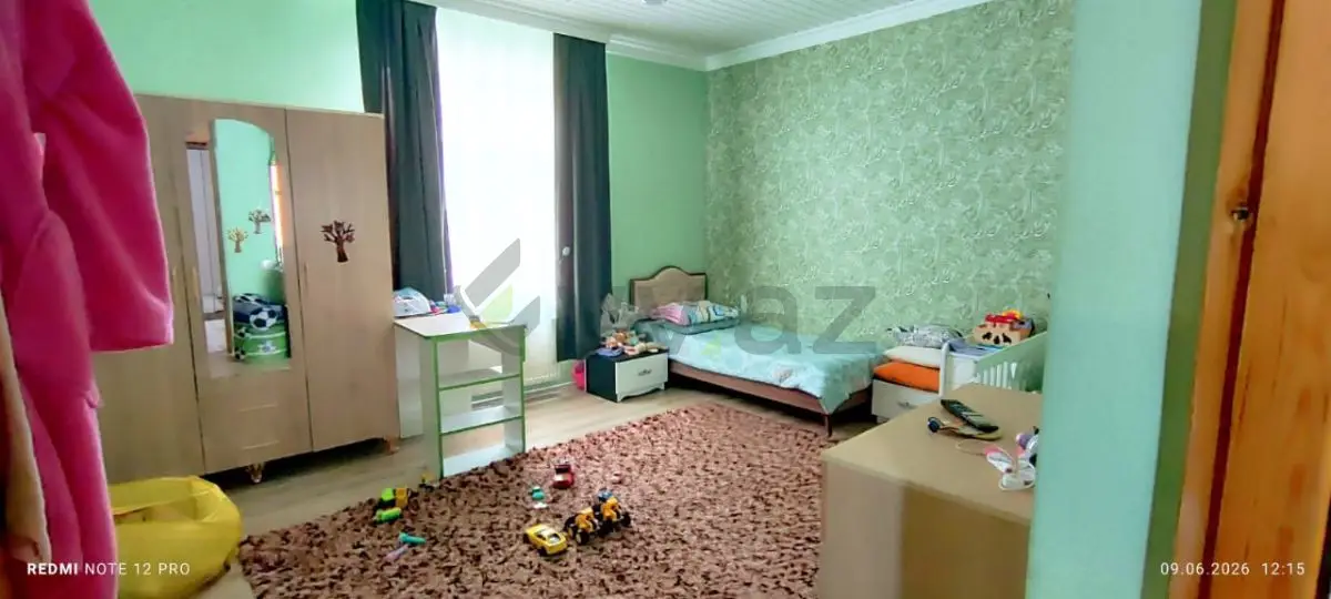 4 otaqlı Həyət evi Satılır, Hövsan qəs., Suraxanı, Bakı — Ev, villa, Bakı (8)
