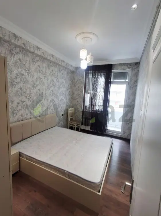 2 otaqlı mənzil Yeni tikili Kirayə, Alatava, Yasamal, Bakı — Mənzil, Bakı (10)