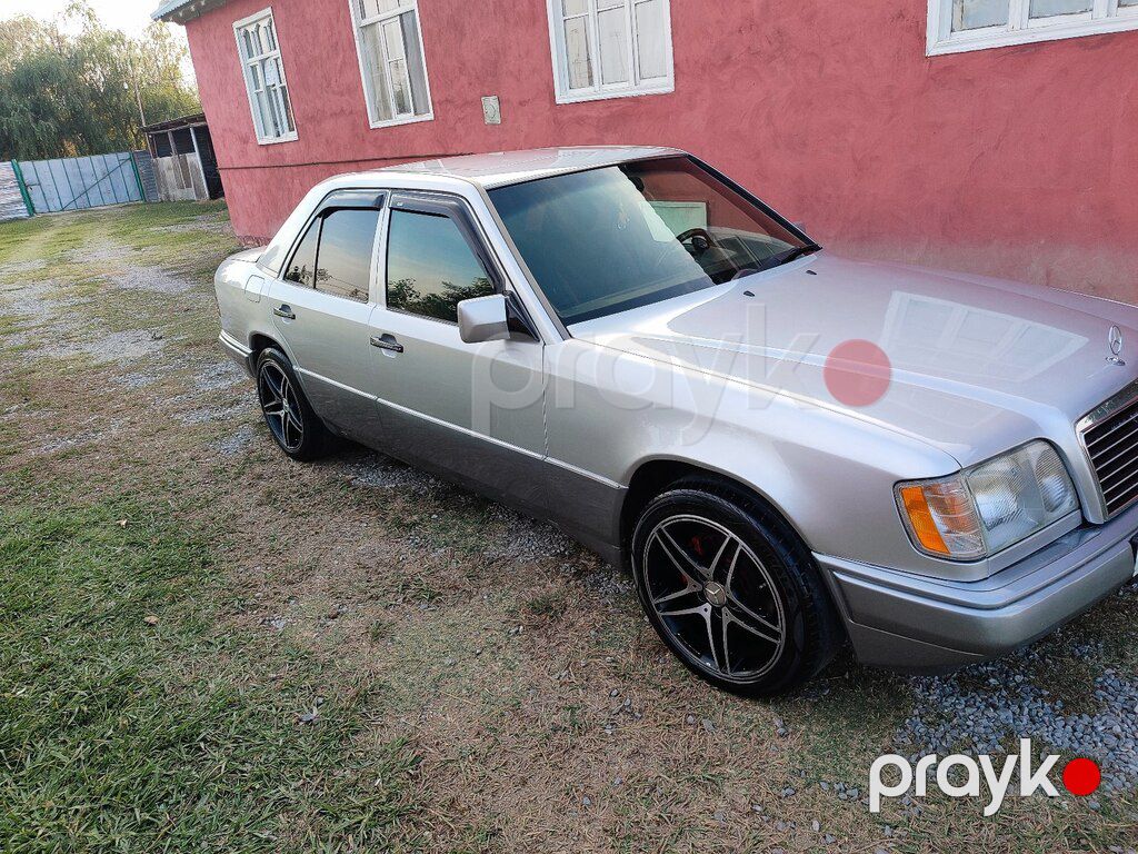 Mercedes E 220, 2.2 L, 1994 il, 450 000 km — Avtomobillər, Ucar (3)