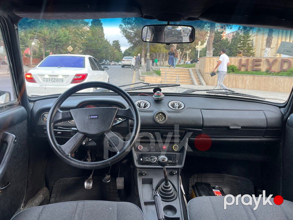 Lada (VAZ) 2106, 1.6 L, 2004 il, 20 823 km — Avtomobillər, Bakı (6)