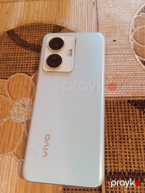Vivo Y55 Ice Dawn 128GB/8GB — Bakı
