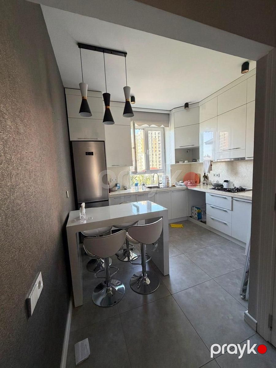 3-otaqlı yeni tikili kirayə verilir, Qara Qarayev m., 95 m² — Mənzil, Bakı (8)