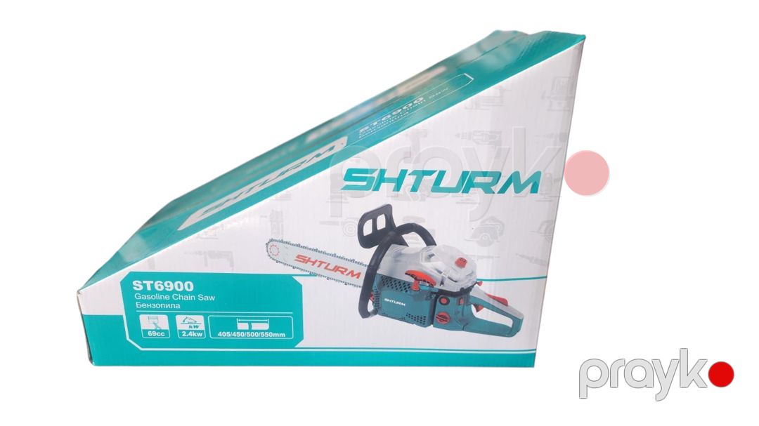 Zəncirli mişar Shturm ST6900 — Mallar, Bakı (2)