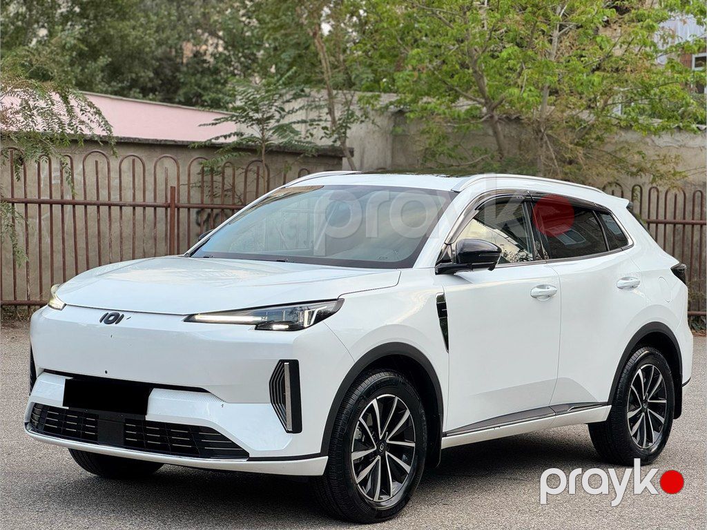 Changan Qiyuan Q05, 1.5 L, 18.99 kWh, 2025 il, 17 000 km — Avtomobillər, Bakı (9)