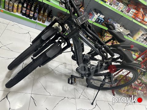 Velosiped — Bakı