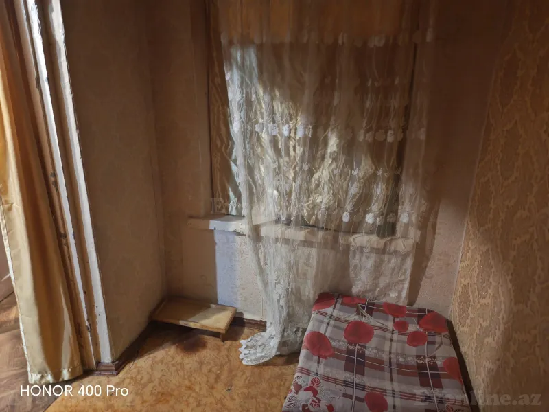 Kirayə verilir 3 otaqlı Mənzil Köhnə tikili 60 m² Bakı, Nizami r., Neftçilər m., 8-ci kilometr — Mənzil, Bakı (3)