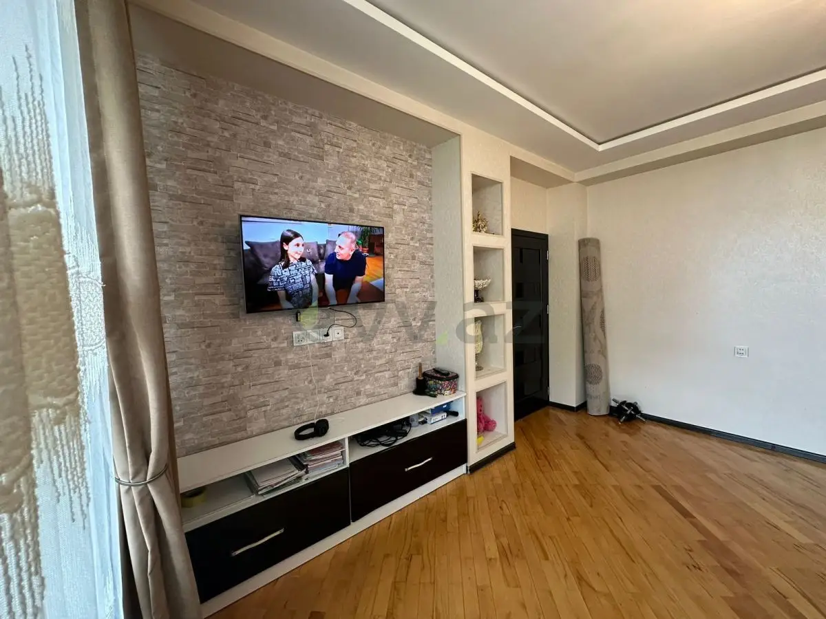 3 otaqlı mənzil Yeni tikili Satılır, Qurtuluş 93, Abşeron — Mənzil (4)