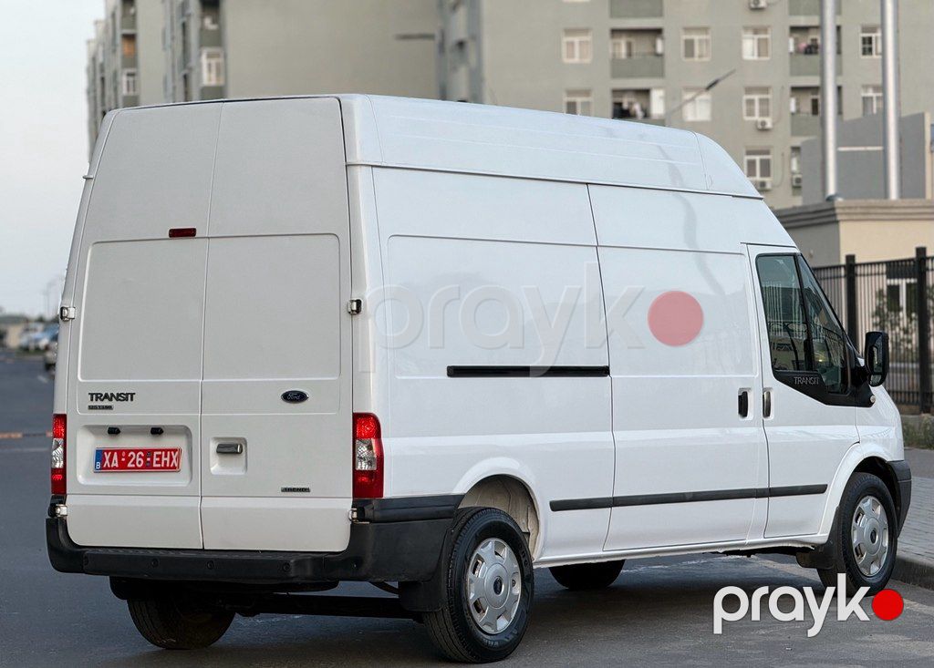 Ford Transit, 2.2 L, 2012 il, 177 000 km — Avtomobillər, Bakı (9)