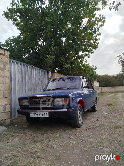 Lada (VAZ) 2107, 1.6 L, 2003 il, 75 000 km — Qəbələ