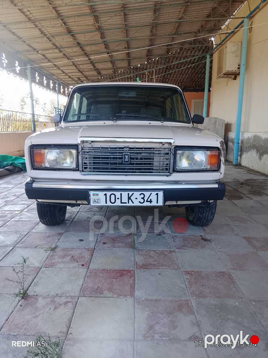 Lada (vaz) 2107, 1992 il — Avtomobillər, Salyan (8)