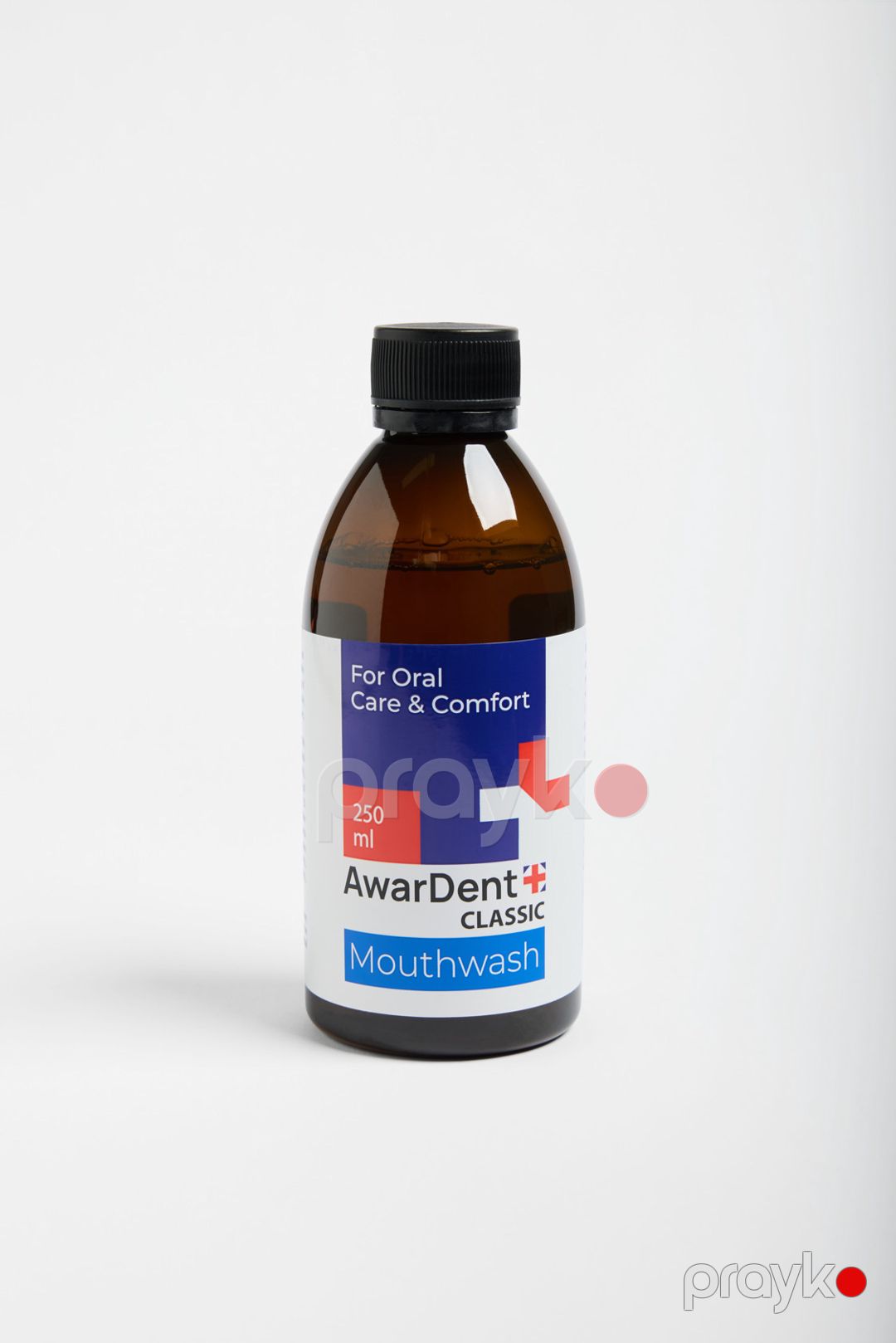 Ağız boşluğu üçün yaxalayıcı AwarDent Classic 250 ml — Mallar, Bakı (3)