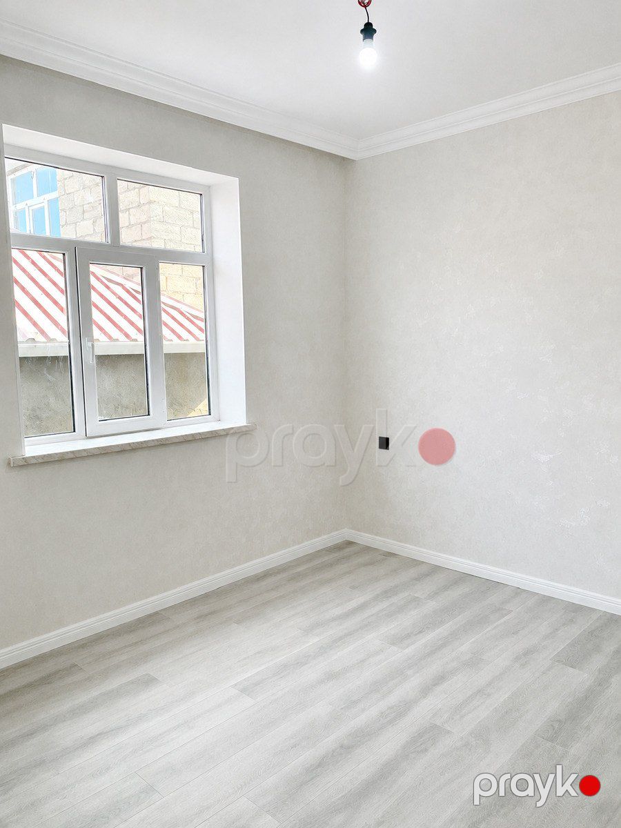 Satılır 3 otaqlı həyət evi/bağ evi 100 m² — Ev, villa, Bakı (5)