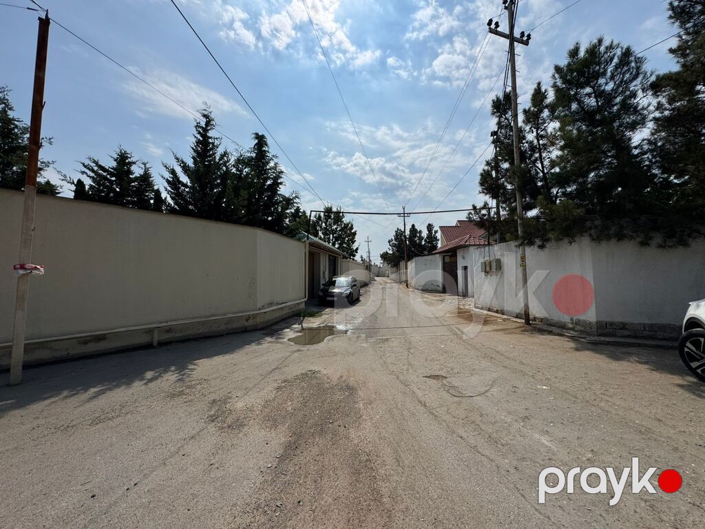 30 sot torpaq sahəsi, Şüvəlan qəs — Torpaq, Bakı (11)