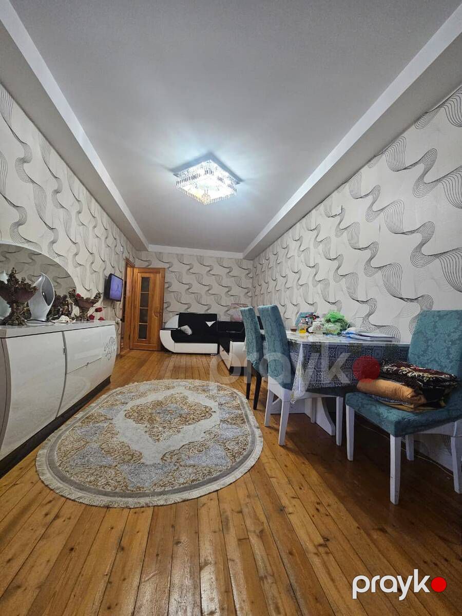 2-otaqlı yeni tikili, Ceyranbatan qəs., 57 m² — Mənzil, Sumqayıt (4)