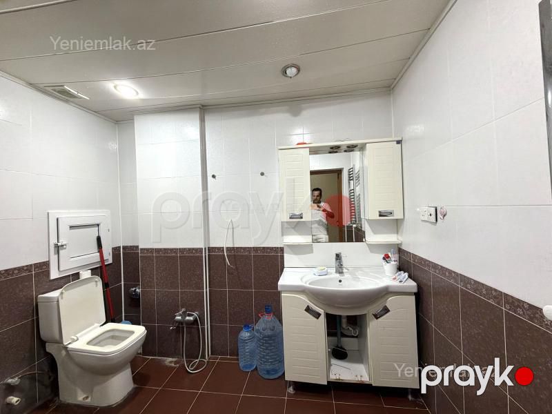 Satılır 3 otaqlı Bina evi menzil (Yeni tikili), 105 m², Xətai rayonu — Mənzil, Bakı (9)