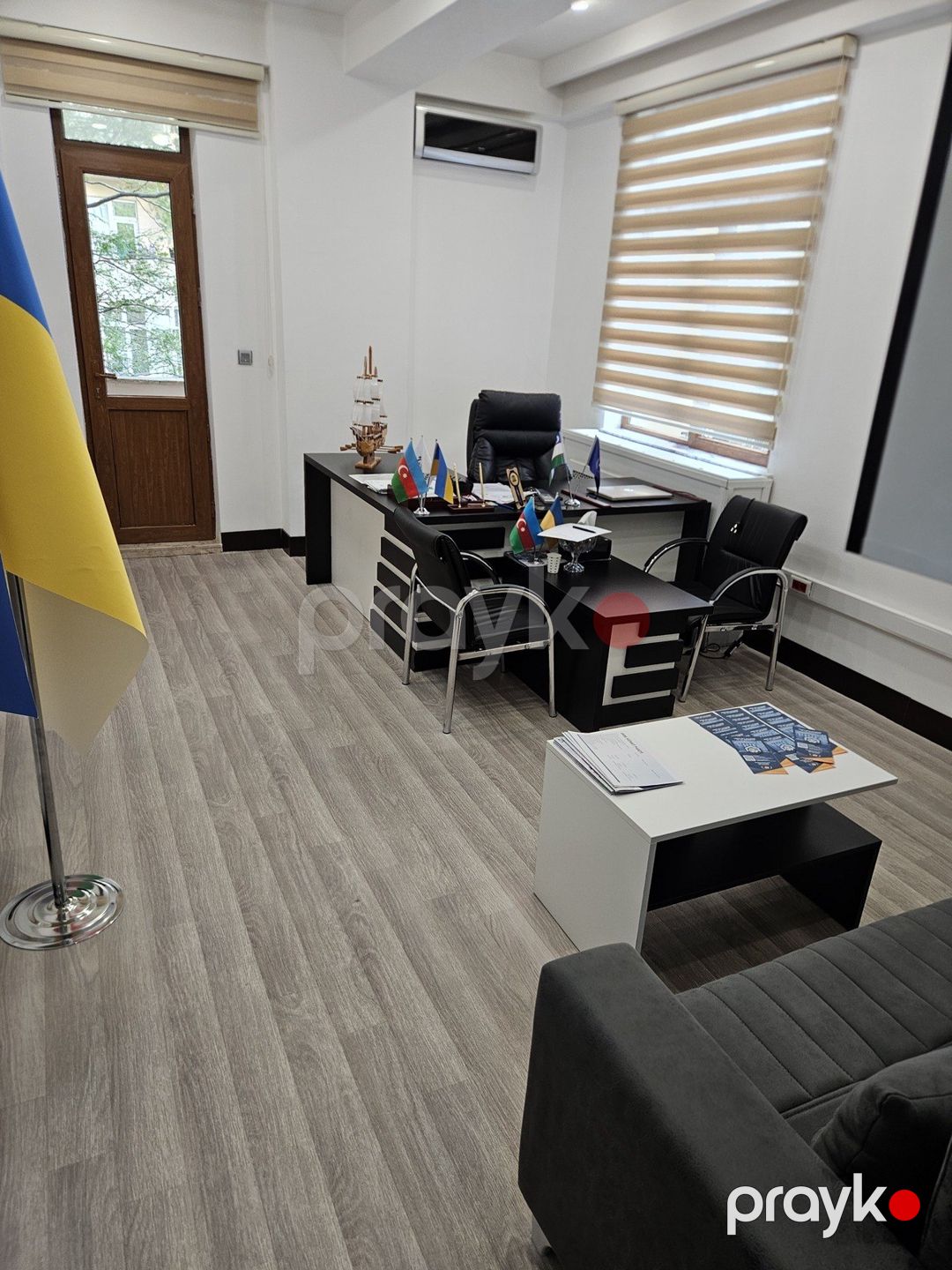 İcarəyə verilir 3 otaqlı ofis 95 m² — Ofis, Bakı (5)