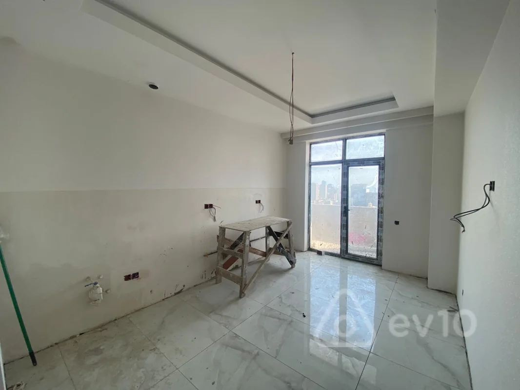 4 otaqlı mənzil, 149.6 m², Mirəsədulla Mirqasımov küçəsi — Mənzil, Bakı (9)