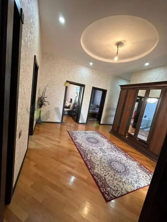 4 otaqlı Həyət evi Satılır, Zaqatala — Ev, villa, Zaqatala (6)