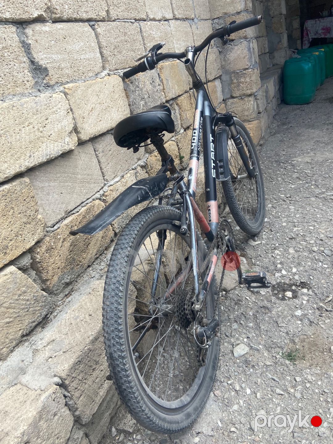 24 Start velo 20 Liy velo hər ikisi 180 azn — İdman, hobi, istirahət (6)
