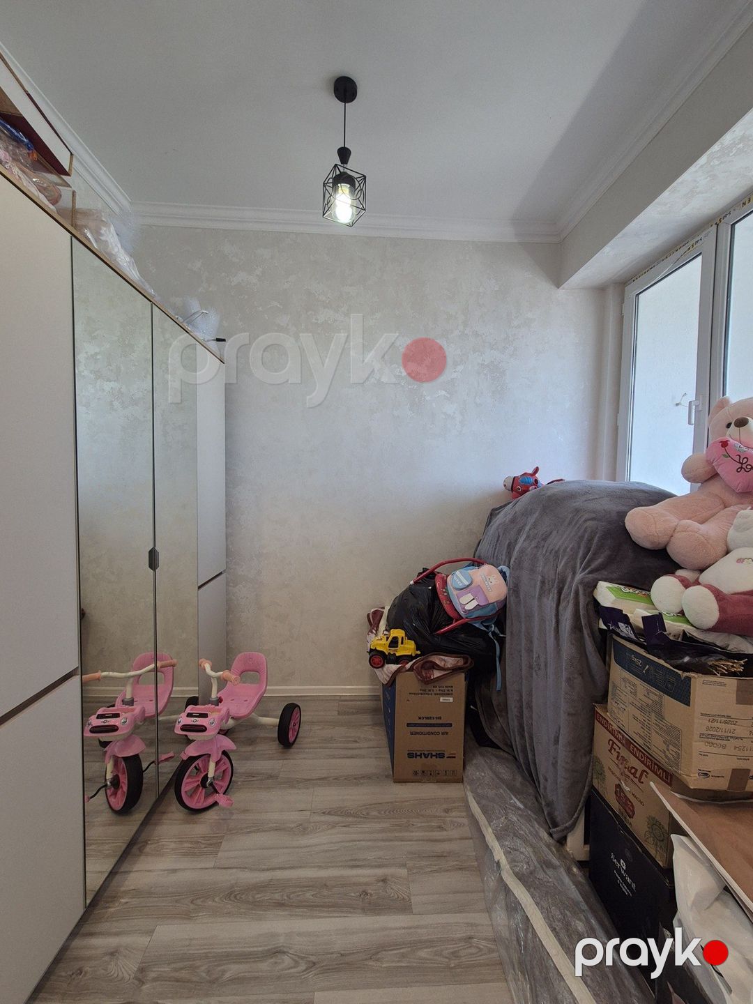 Satılır 3 otaqlı yeni tikili 66 m² — Mənzil, Bakı (8)