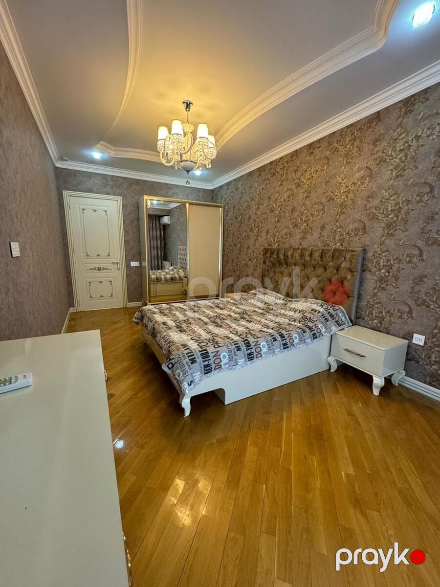 İcarəyə verilir 2 otaqlı yeni tikili 80 m² — Mənzil, Bakı (7)
